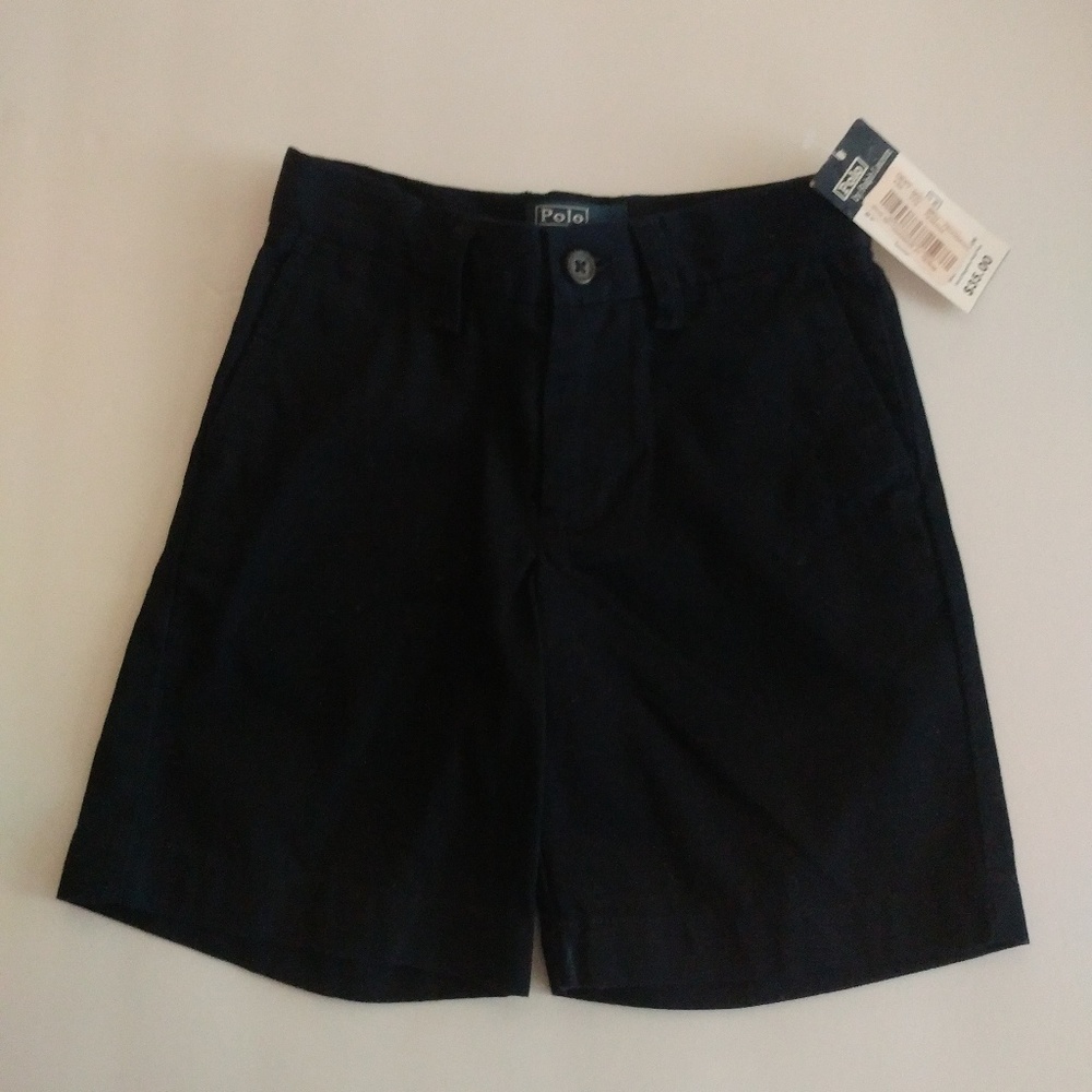 Boys Polo Shorts